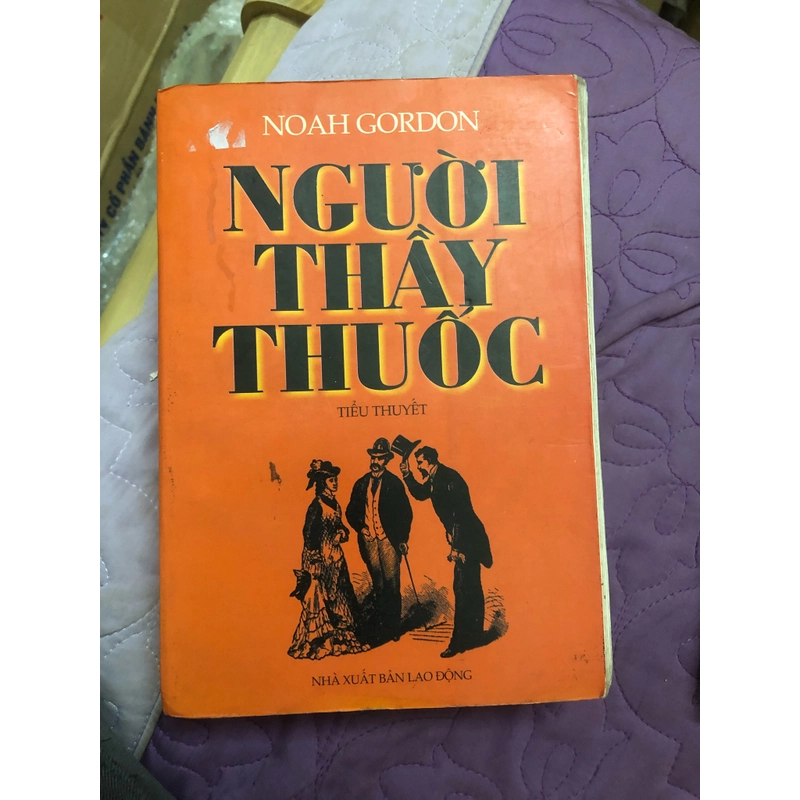 người thầy thuốc 383182