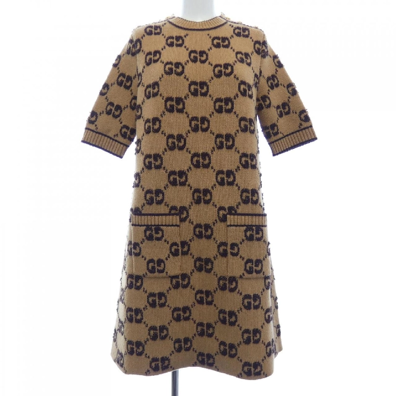 【Mã giảm giá】Gucci GUCCI Đầm 651654