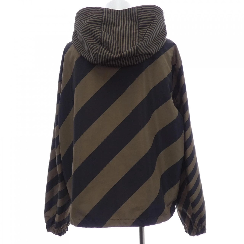 FENDI FAA615 A79N Áo khoác - Hàng hiệu Chính hãng 888206