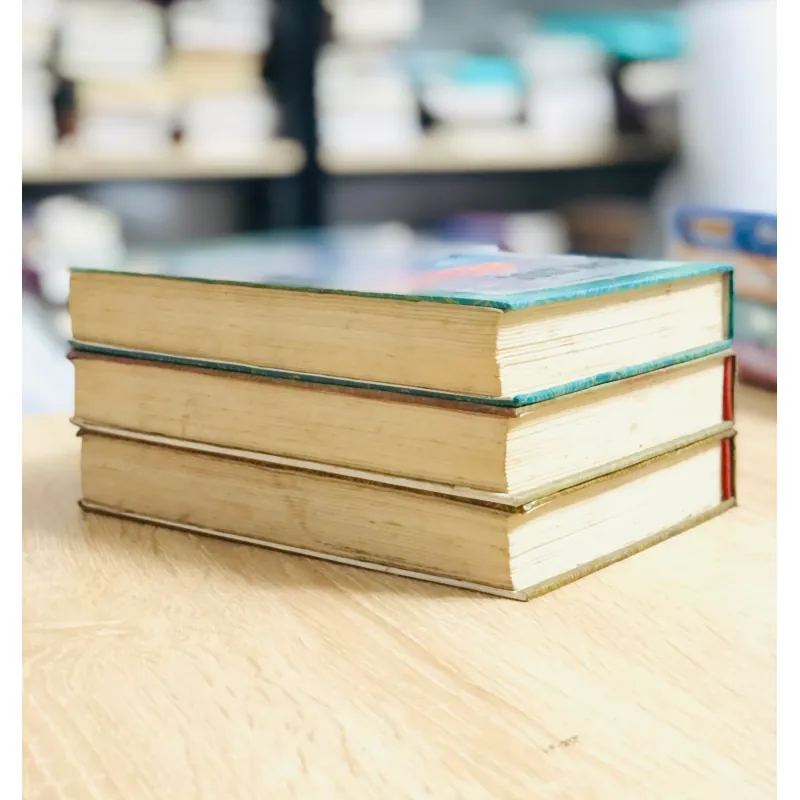 Combo 3 Tập Tam Quốc Diễn Nghĩa  925828