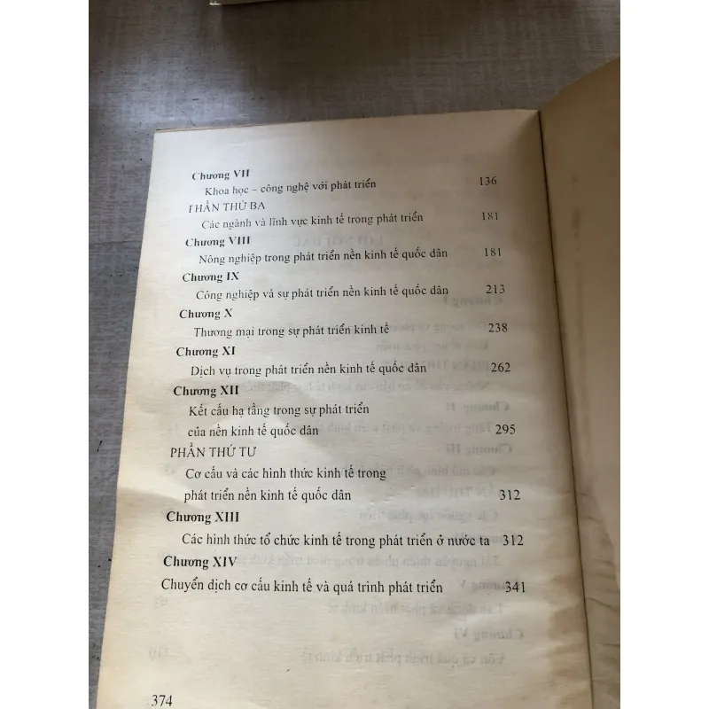 Kinh tế học phát triển 781933