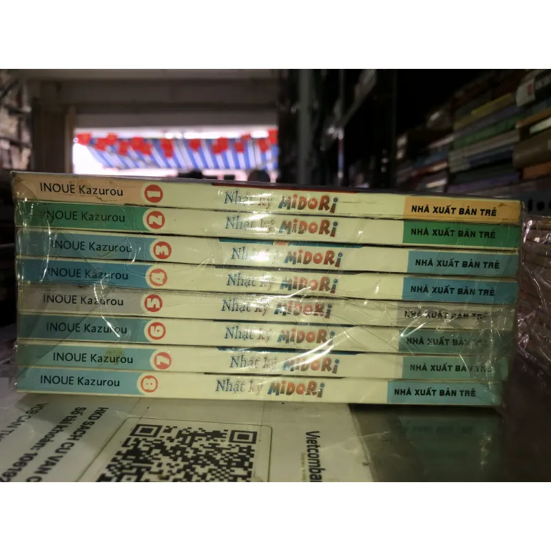 Nhật ký Midori - Inoue Kazurou 778980