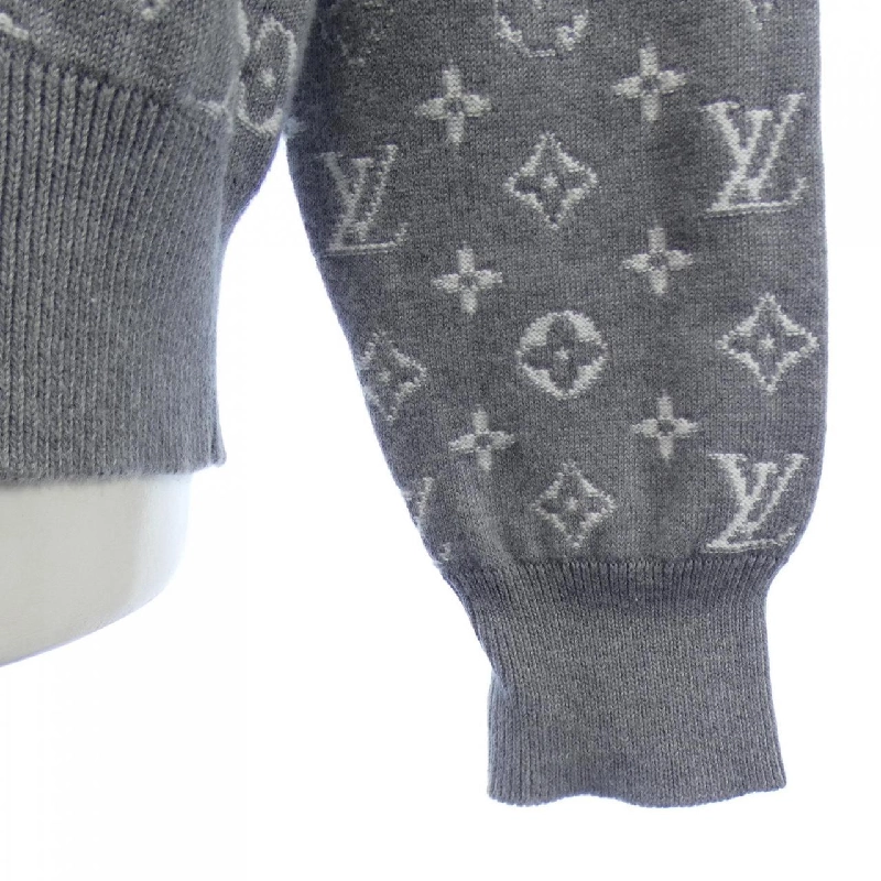 Louis Vuitton LOUIS VUITTON Áo len - Hàng hiệu Chính hãng 901808