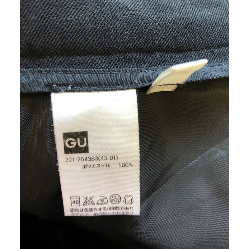 Quần tây nữ dáng baggy 528942