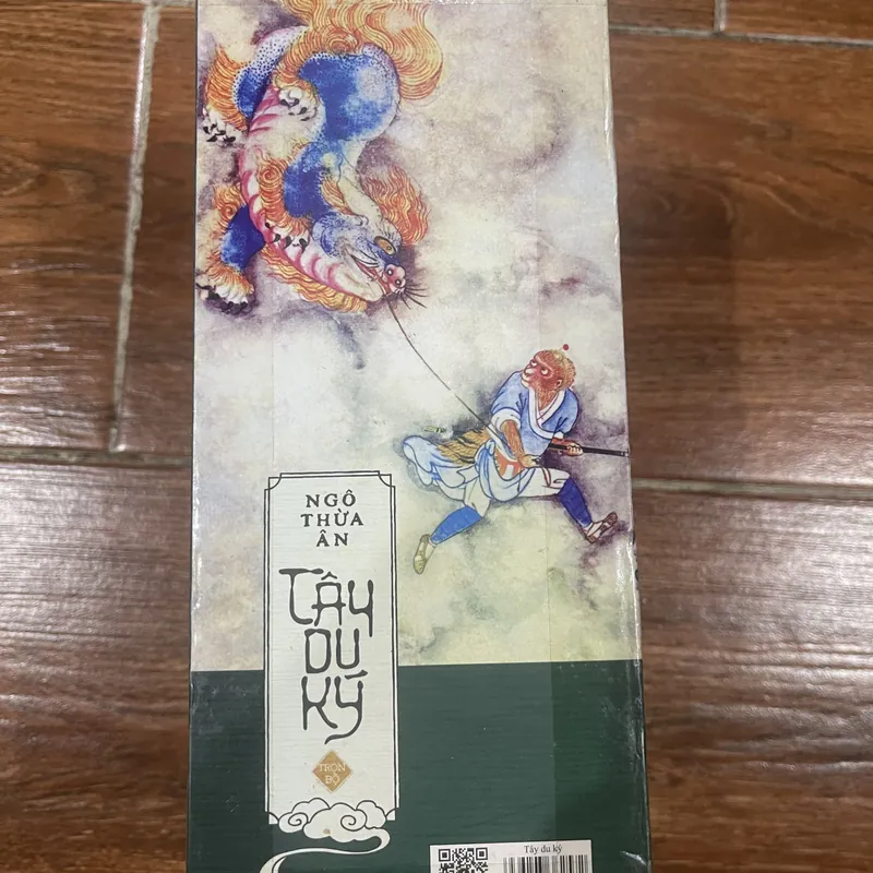 Tây Du Ký Đông A  708728