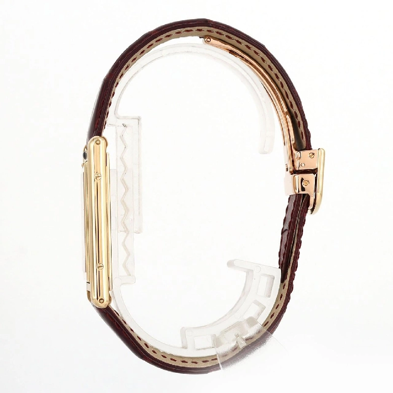 Cartier Tank Basculante YG LIMITED W1526251 YG Cơ - Hàng hiệu Chính hãng 882675