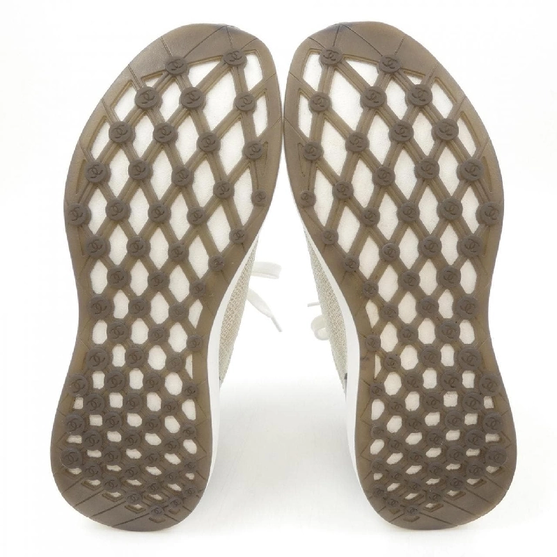 【Mã giảm giá】Giày thể thao CHANEL 663021