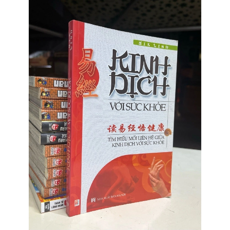 Kinh dịch với sức khoẻ -  Gia Linh 1023050