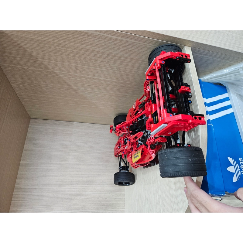 Bộ Lego F1 8674 tỉ lệ 1:8 548256