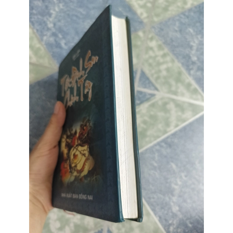 Tiết Đinh San Chinh Tây 537499
