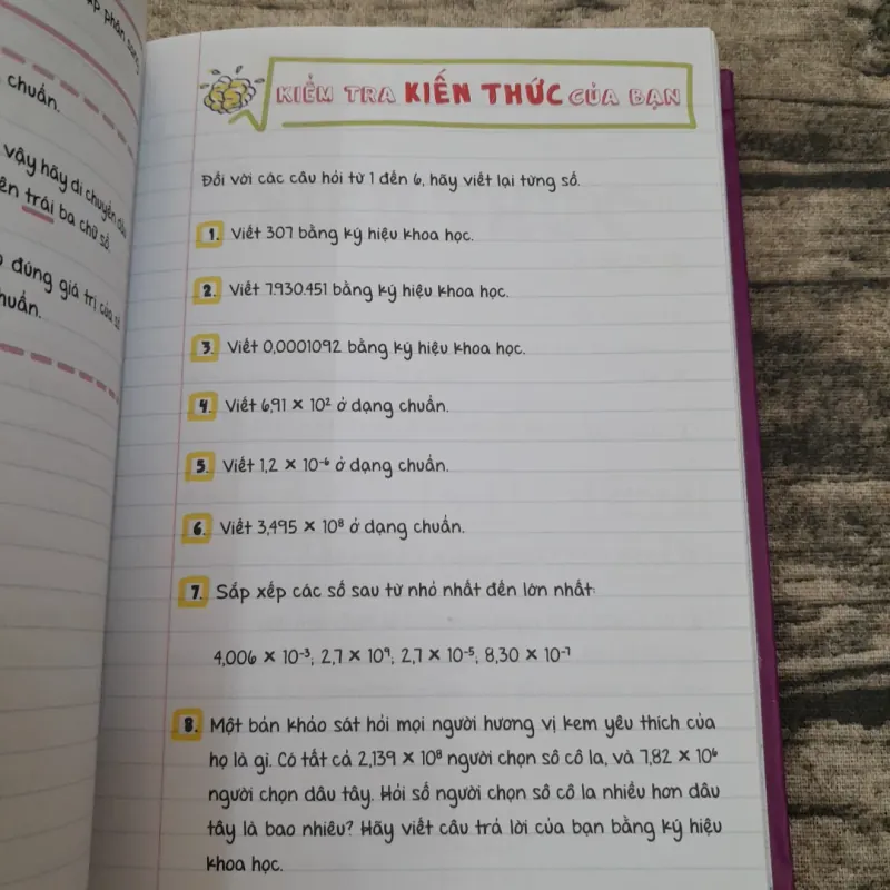 Sổ Tay Đại Số .Jason Wang. Lê Thị Nhàn dịch 763528