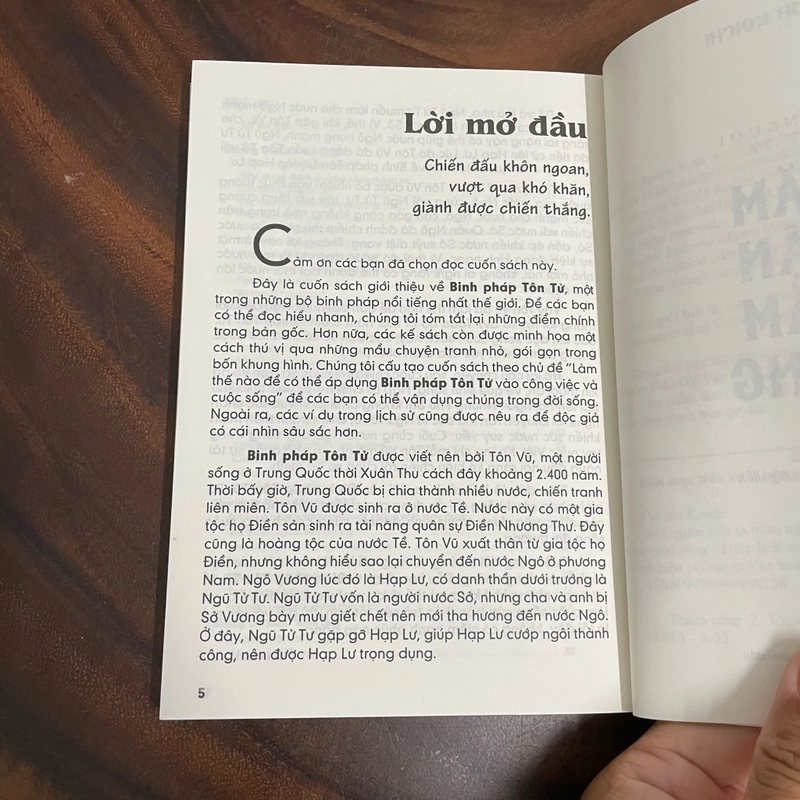 II Tựa sách: Biết Người Biết Ta _ Trăm Trận Trăm Thắng - FUKUDA KOICHI - 2018 439373