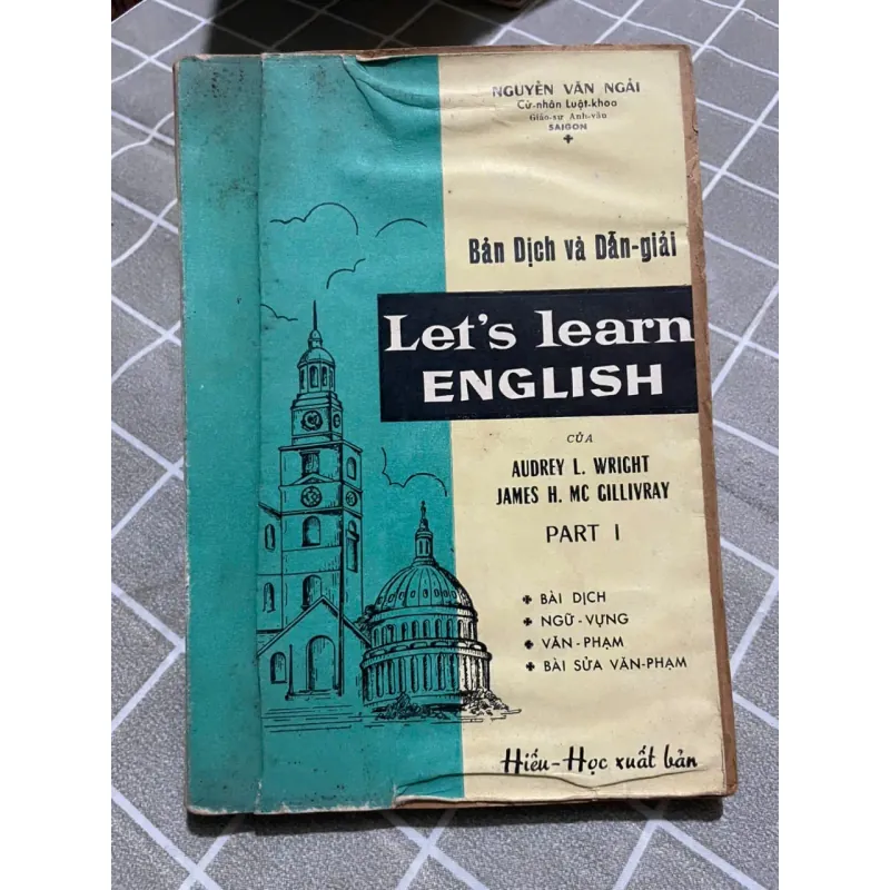 Let's Learn English - sách học Tiếng Anh trước 75 571768