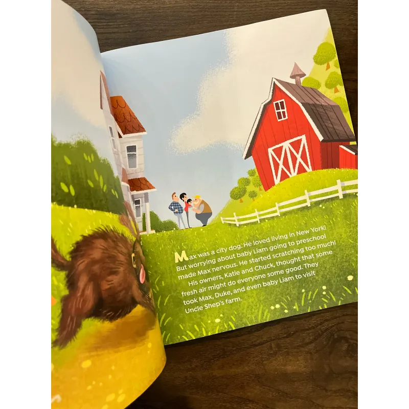 ✨𝑴𝒂𝒙 𝒐𝒏 𝒕𝒉𝒆 𝑭𝒂𝒓𝒎!✨ 778460