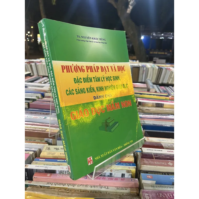 PHƯƠNG PHÁP DẠY VÀ HỌC ĐẶC ĐIỂM TÂM LÝ HỌC SINH, CÁC SÁNG KIẾN, KINH NGHIỆM GIÁO DỤC  674156