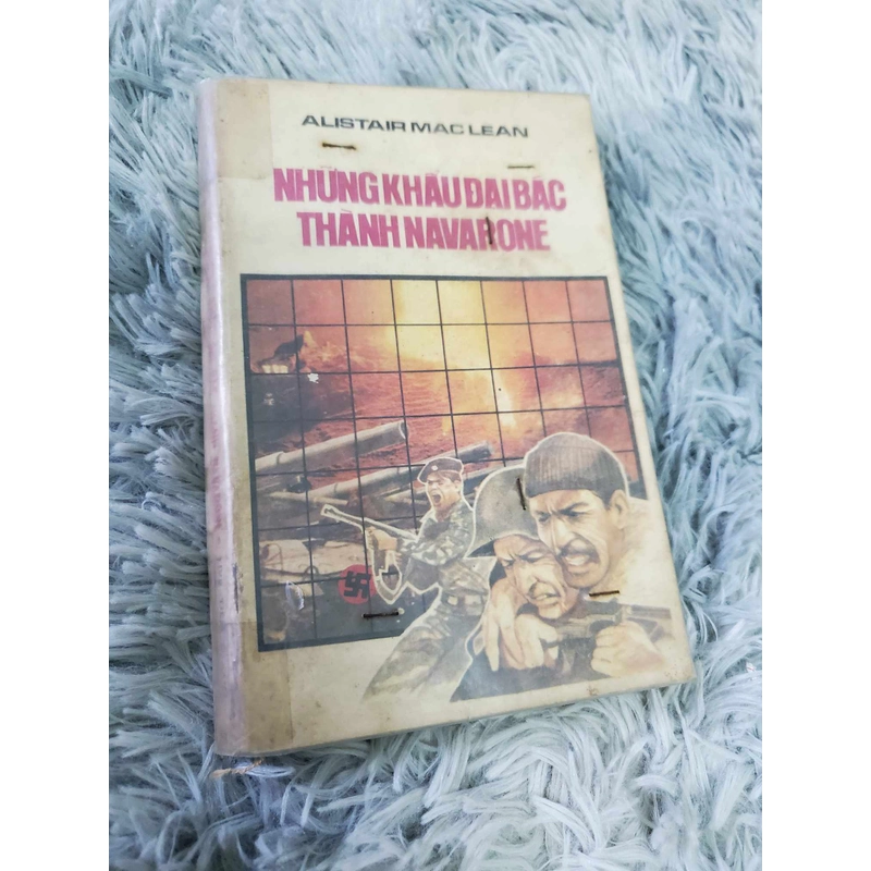 Những khẩu đại bác thành Navarone 443068