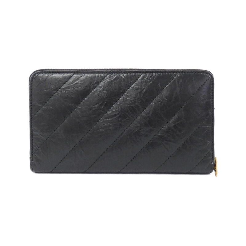 【Sản phẩm mới】Ví Balenciaga CRUSH 766447 210J1 622316