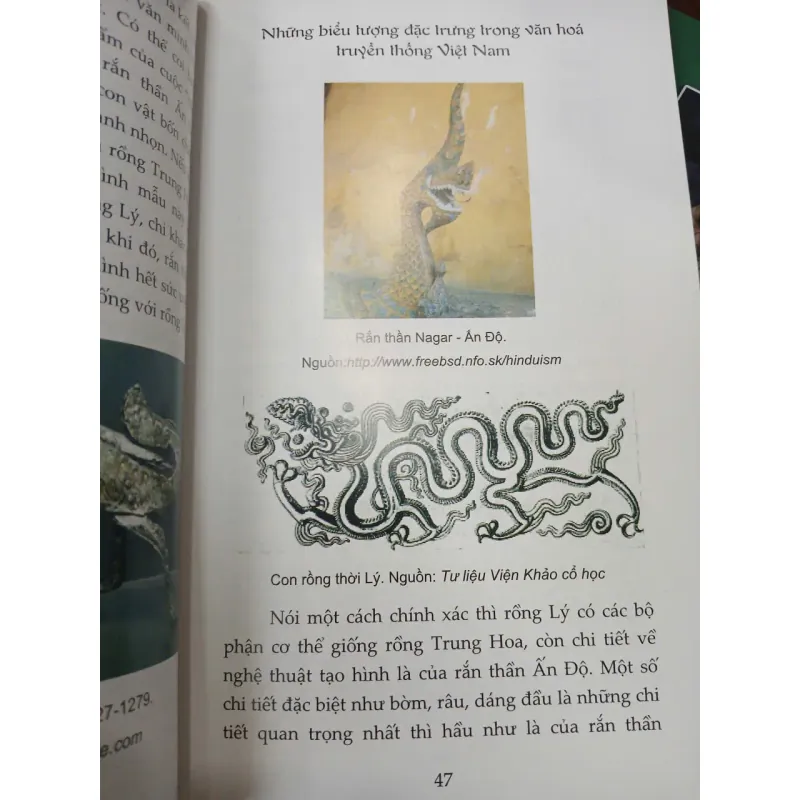 NHỮNG BIỂU TƯỢNG ĐẶC TRƯNG TRONG VĂN HÓA TRUYỀN THỐNG VIỆT NAM (TẬP 1) - ĐINH HỒNG HẢI 709006