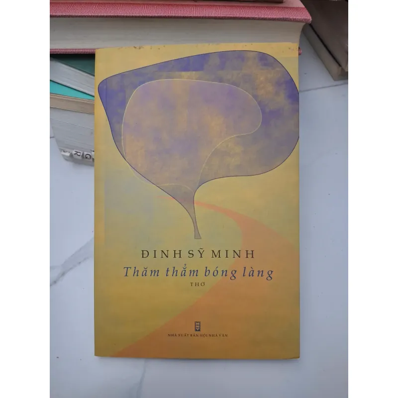 Thẳm thẳm bóng làng - Định Sỹ Minh - Thơ 696319