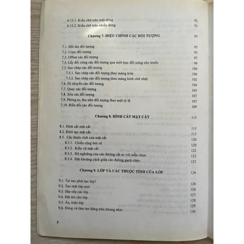Cơ sở lâp trình tự động hóa tính toán, thiết kế với VB & VBA trong môi trường Autocad 1002574