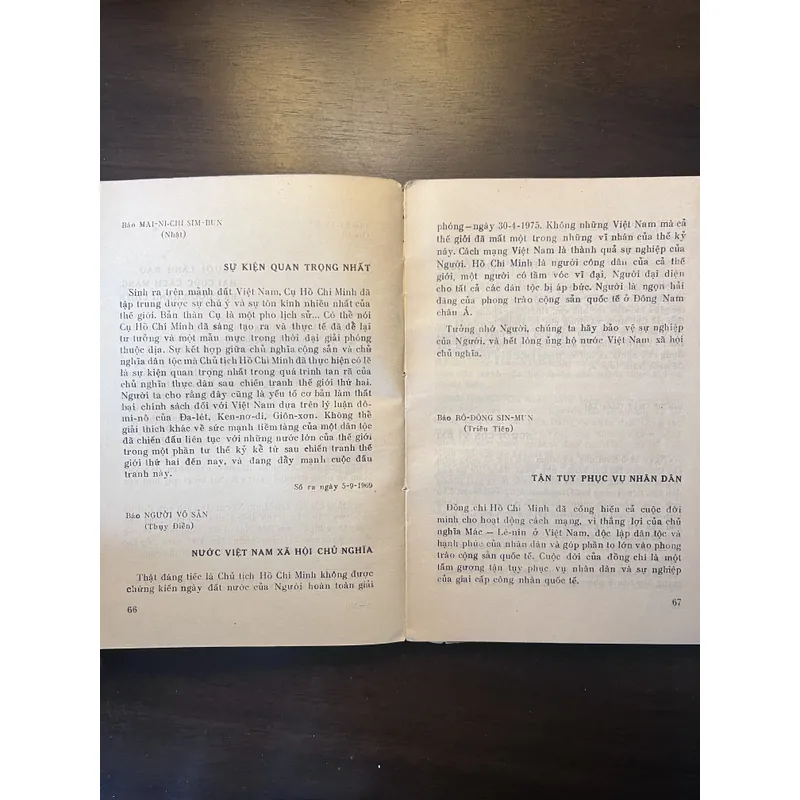 Một giờ với đồng chí Hồ Chí Minh 625104