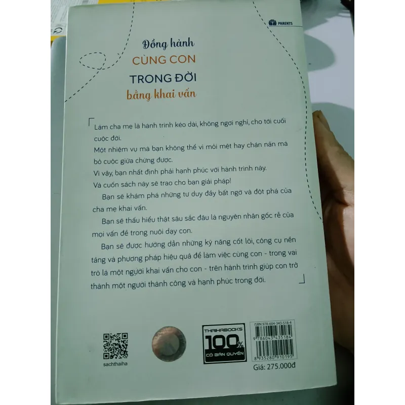 Sách cha mẹ khai vấn 783051