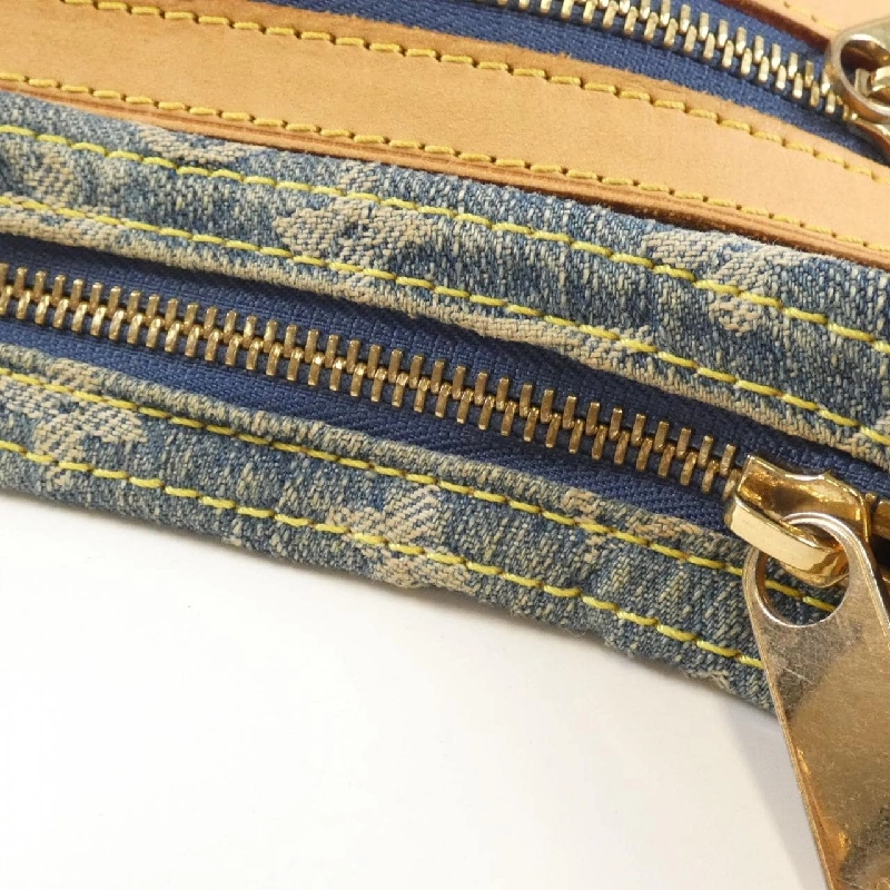 Túi xách vai Louis Vuitton Monogram Denim Baggy PM M95049 - Hàng hiệu Chính hãng 768654
