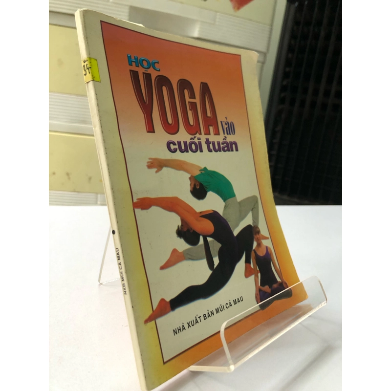 HỌC YOGA VÀO CUỐI TUẦN  275401