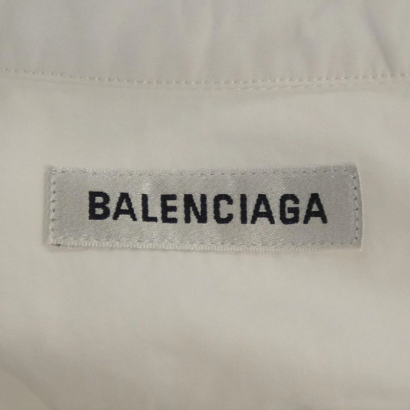 Balenciaga BALENCIAGA 602575 TYB18 Áo sơ mi S/S - Hàng hiệu Chính hãng 825841