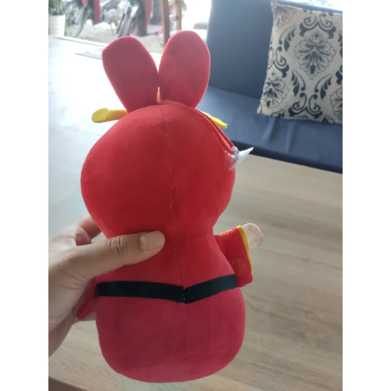 thú nhồi bông hình thần tài. Hàng 2 hand 996526