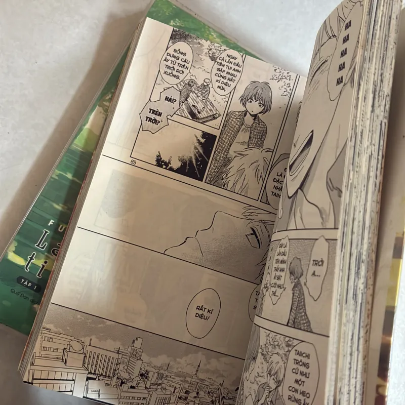 Lắng nghe tiếng nắng (2 tập) 755047