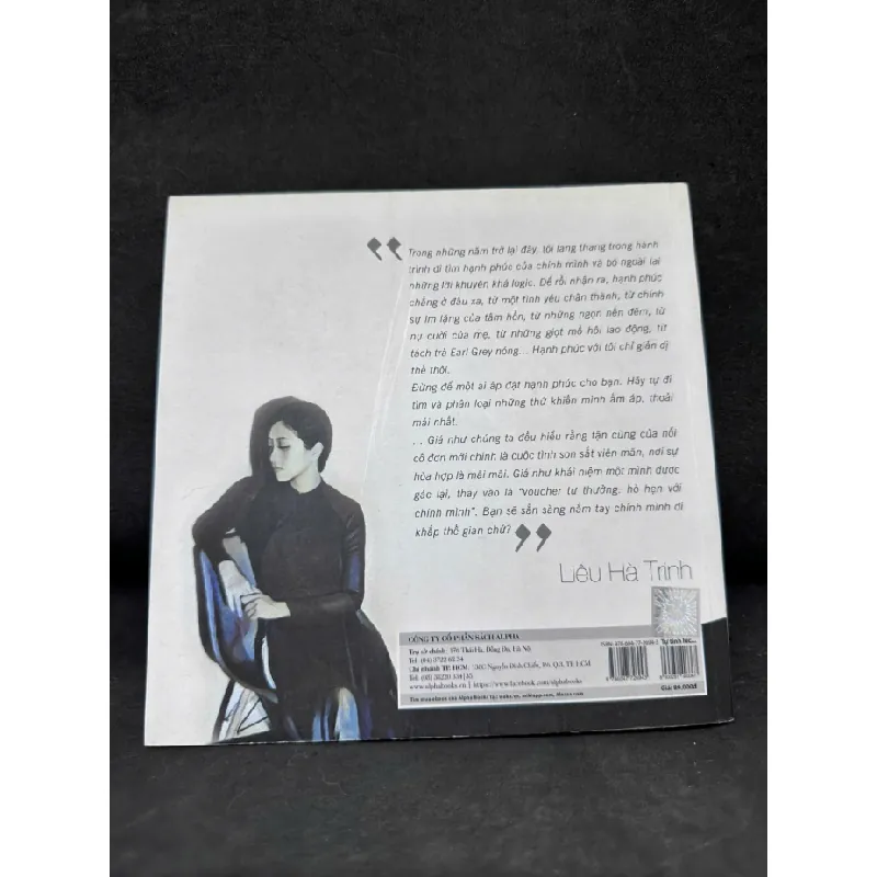 [Phiên Chợ Sách Cũ] Tự Tình Lúc 0 Giờ, 2016 - Liêu Hà Trinh H1809 599580