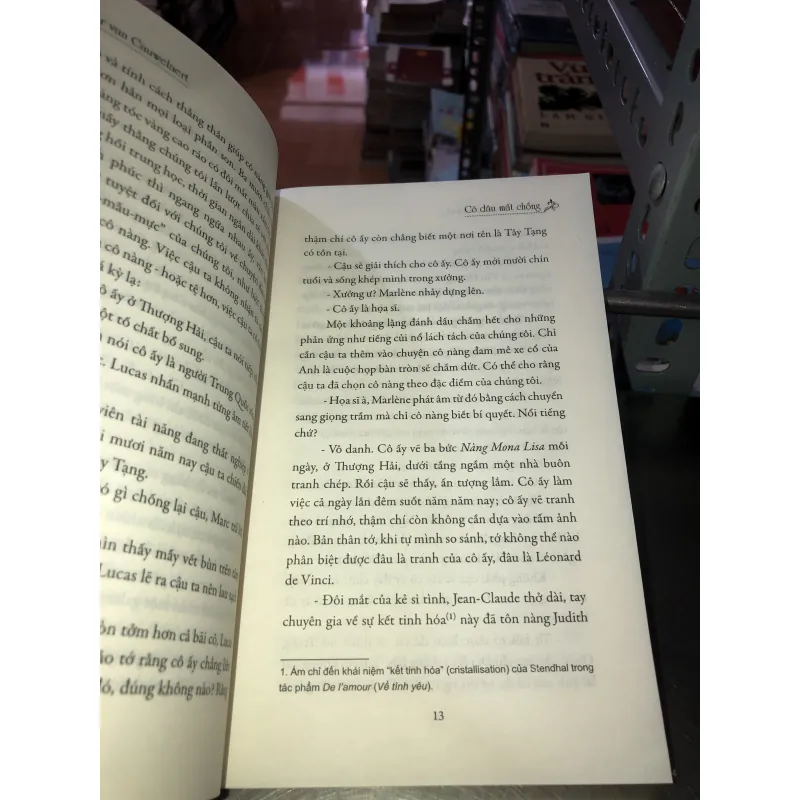 Cô dâu mất chồng - Didier van Cauwelaert 1002481