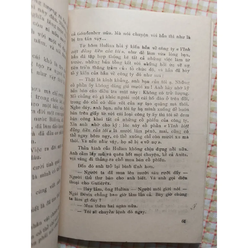 NGƯỜI CÙNG HỘI - JENARO PRIETO • Sách Bao Cấp 753161