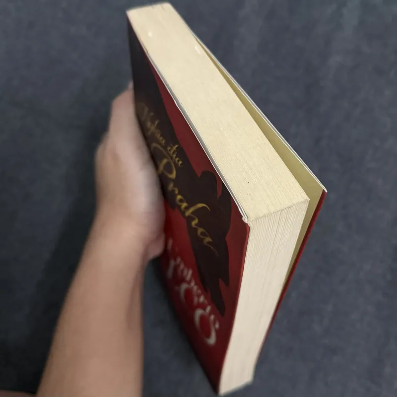 Nghĩa địa Praha - Umberto Eco 784144