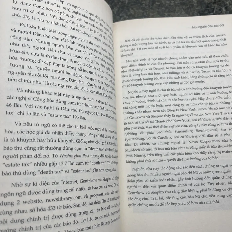 Mọi người đều nói dối Seth Stephens-Davidowitz DEAL 720198