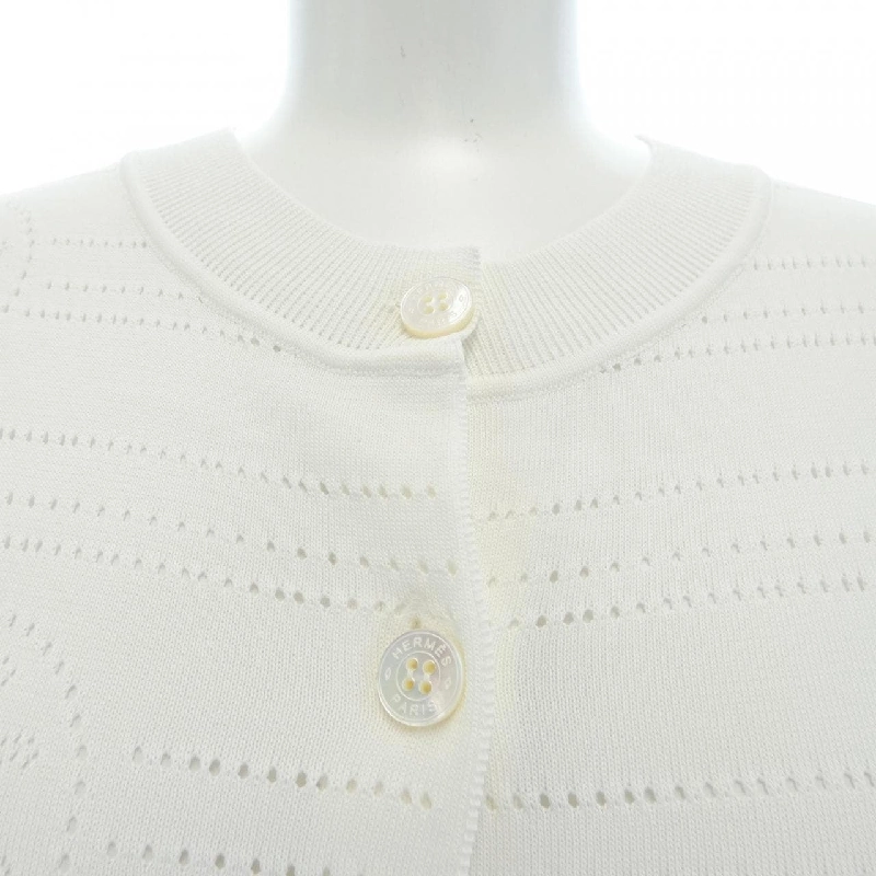 【Mã giảm giá】Áo cardigan HERMES 640380