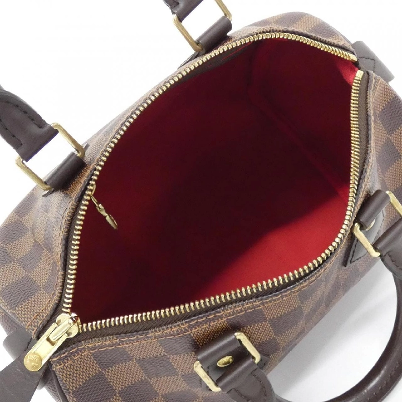 Túi xách Boston Louis Vuitton Damier Speedy 25cm N41365 614640