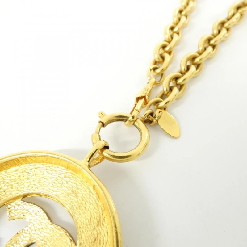 【Vintage】Dây chuyền Chanel 626123