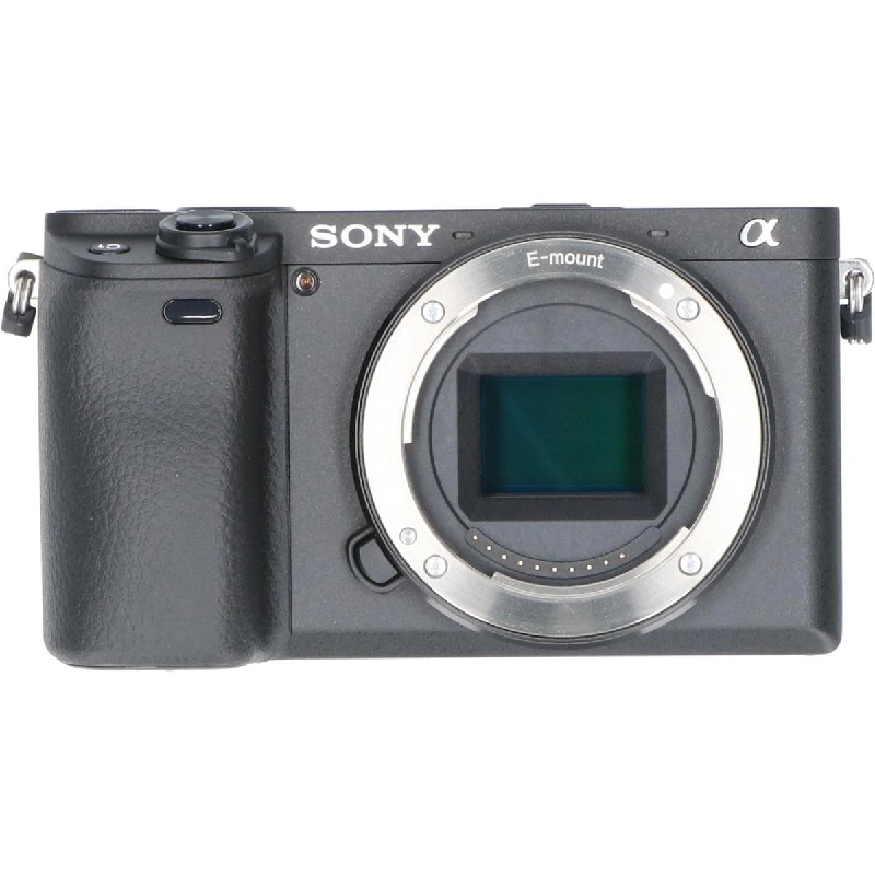 α6400 ILC-E6400 Đen - Hàng hiệu Chính hãng 877883