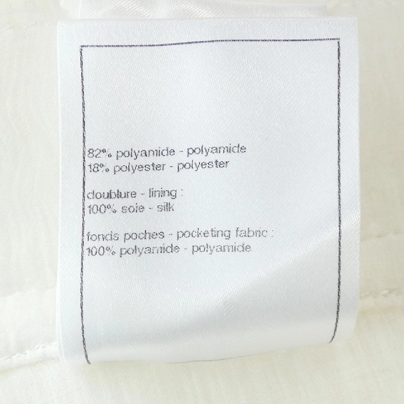 【Mã giảm giá】Áo khoác CHANEL 639936