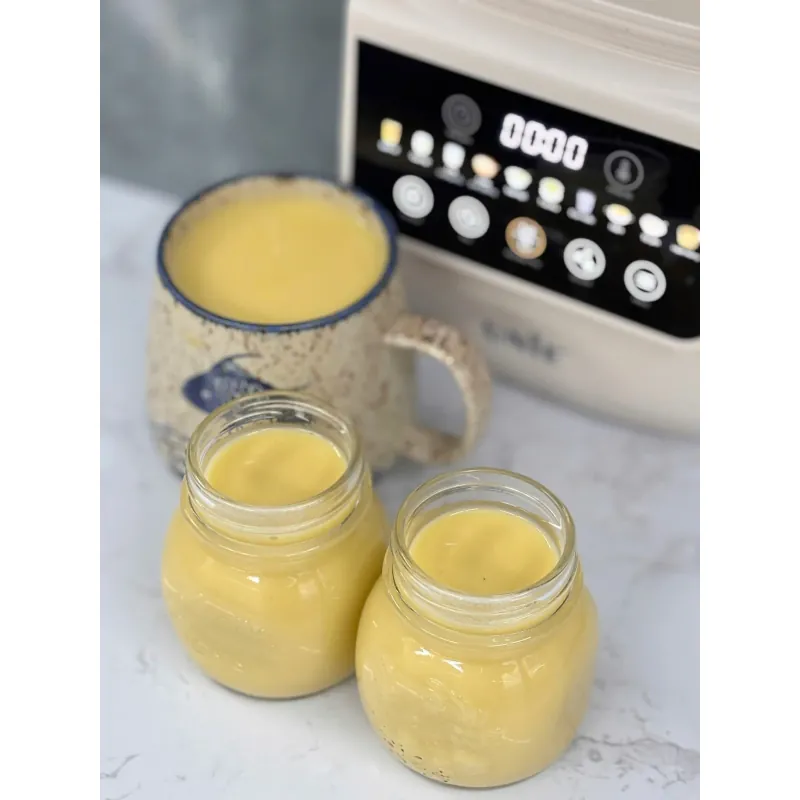 Máy làm sữa hạt UNIE UCB15 dung tích 1.5L, giảm ồn 30%, 10 chức năng nấu 798194