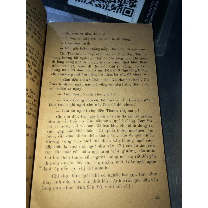 Chiến công thầm lặng - Nguyễn Trần Thiết 970893