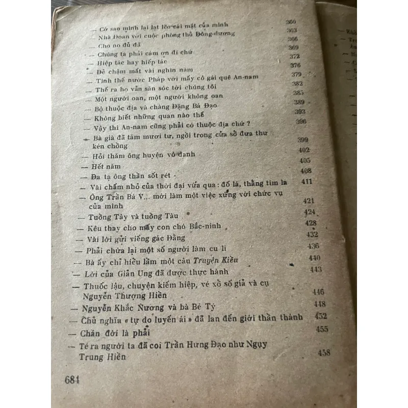 Ngô Tất Tổ Tuyển tập , Tập 1  Phóng sự, báo chí, gần 700 trang  569973