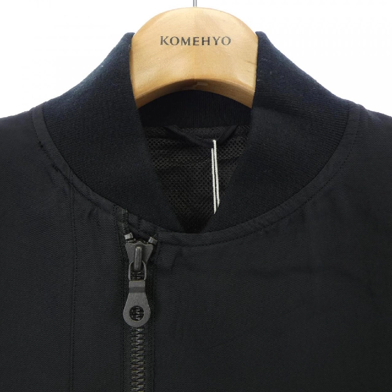 Brahms blurhms BHS25S018-BK Áo khoác - Hàng hiệu Authentic 885769