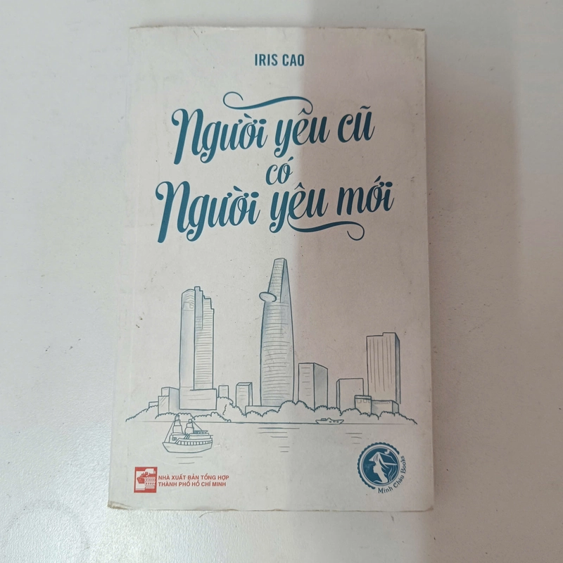 Người yêu cũ có người yêu mới - Iris Cao 544323