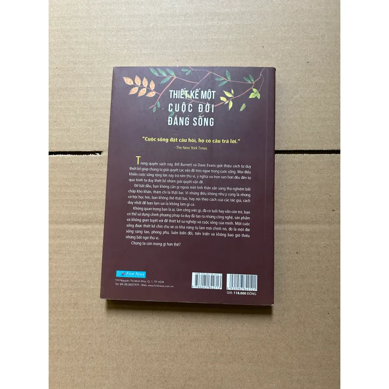 Thiết kế một cuộc đời đáng sống 796658