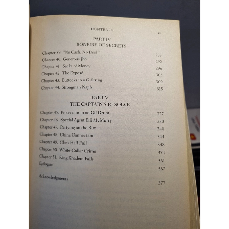 BILLION DOLLAR WHALE : The Man Who Fooled Wall Street, Hollywood, and the World - Tom Wright & Bradley Hope 222573