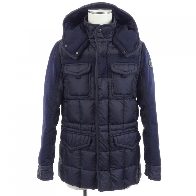 MONCLER JACOB Áo khoác lông - Hàng hiệu Chính hãng 894196