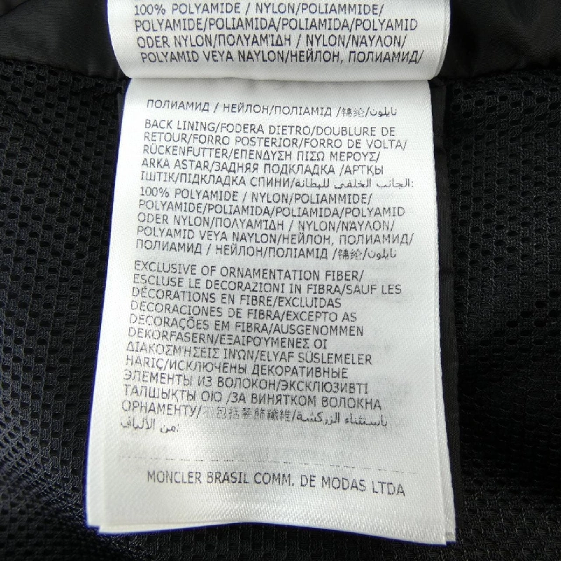 MONCLER CHATEL Jacket - Hàng hiệu Authentic 822007